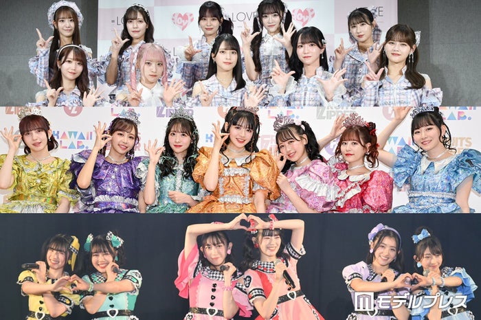 これが“今最も勢いがあるアイドル”FRUITS ZIPPER・＝LOVE・超ときめき宣伝部ら、2025年初日に豪華集結【CDTVライブ！ライブ！年越しスペシャル！】