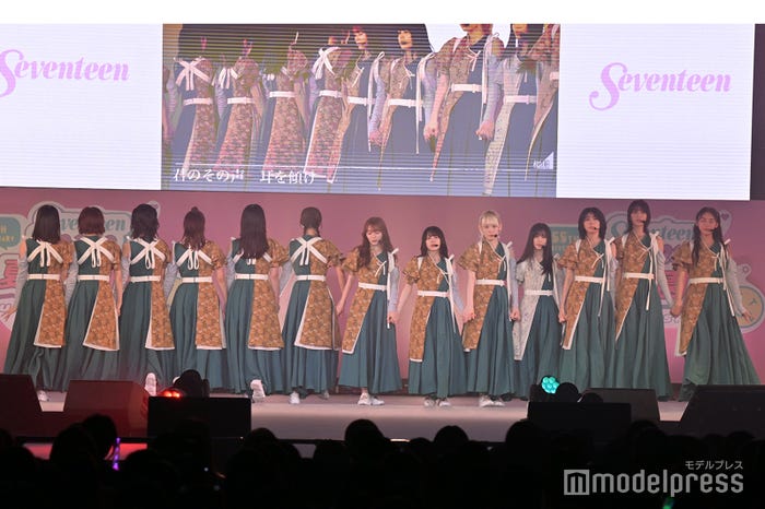櫻坂46(C)モデルプレス