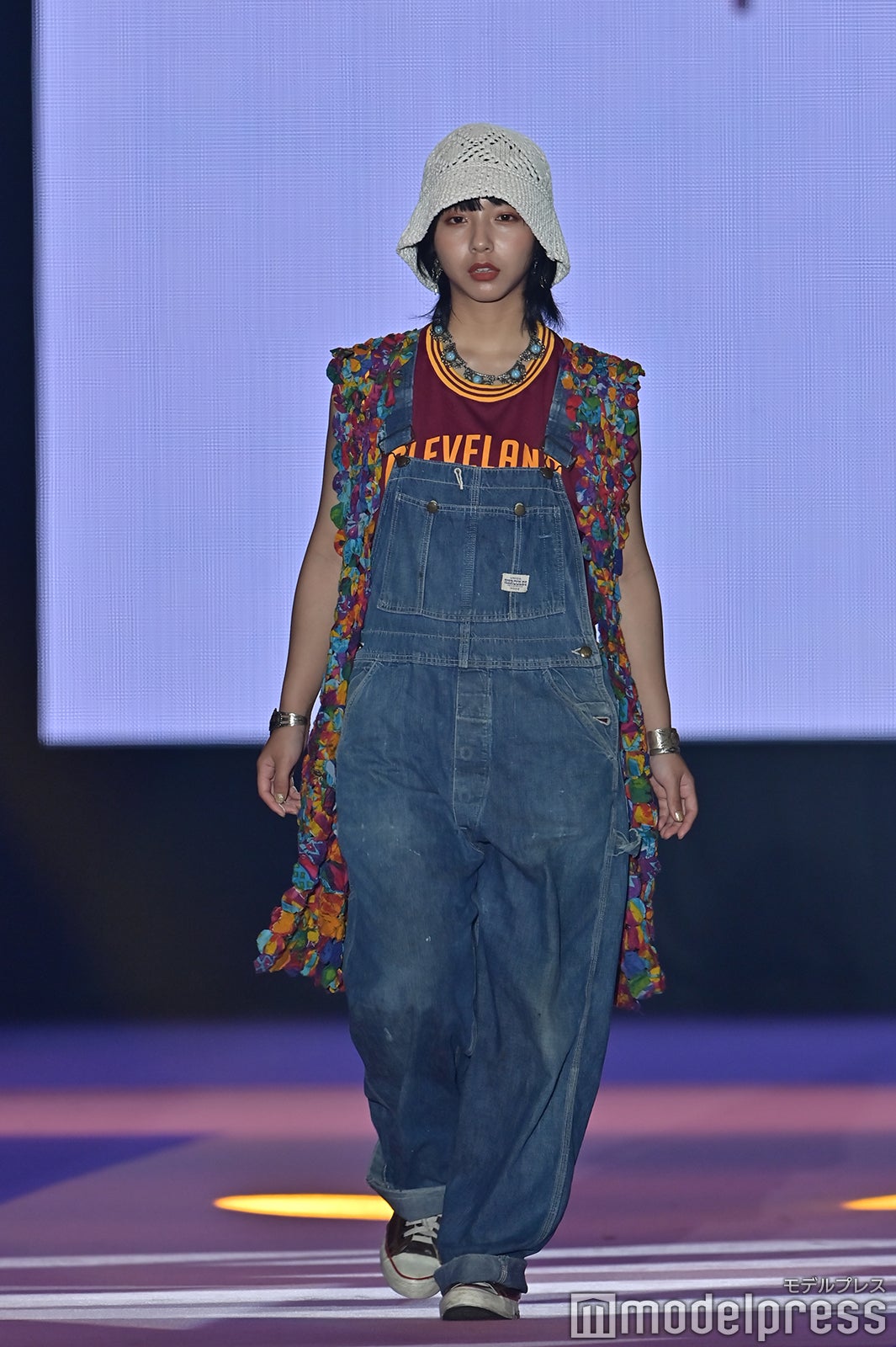 （C）モデルプレス