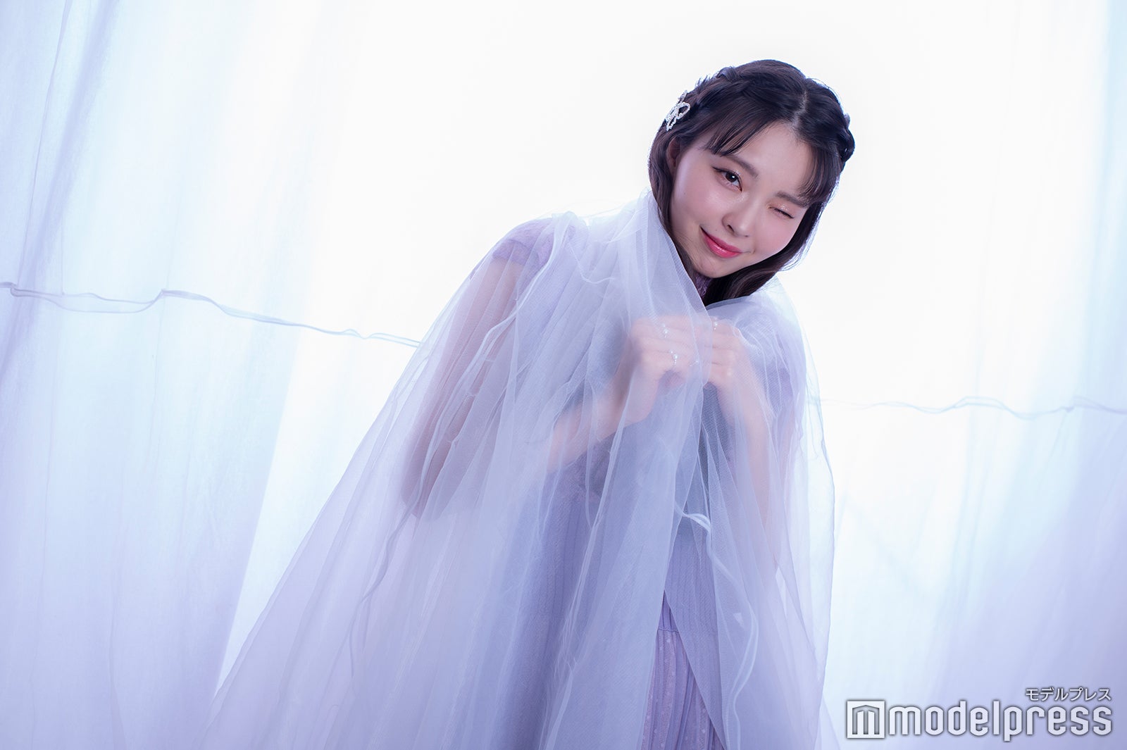 川口ゆりな（C）モデルプレス