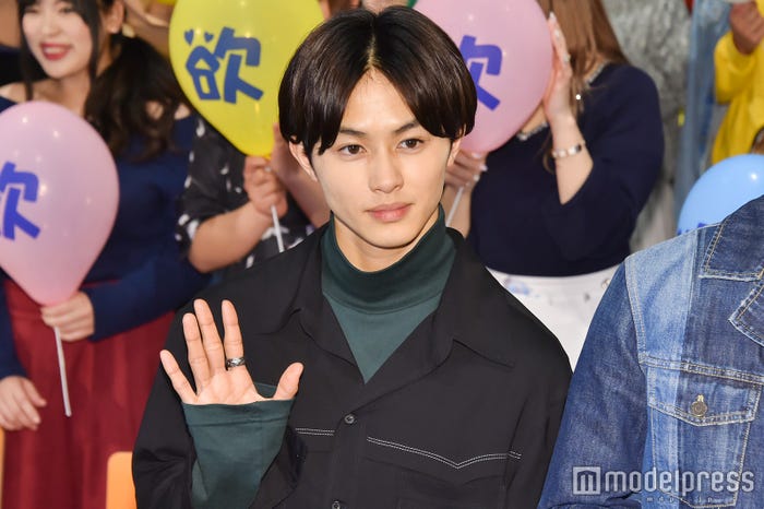 草川拓弥(C)モデルプレス