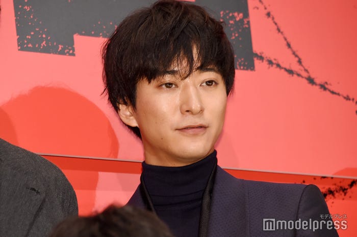 浅香航大 (C)モデルプレス