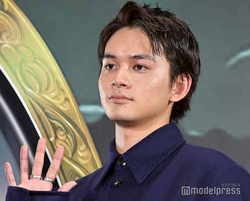 北村匠海、小栗旬のある部分に憧れ「あれくらいの…」<かがみの孤城>