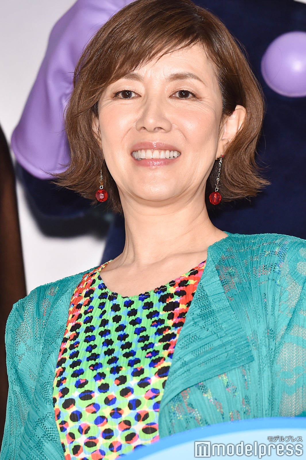 戸田恵子 （C）モデルプレス