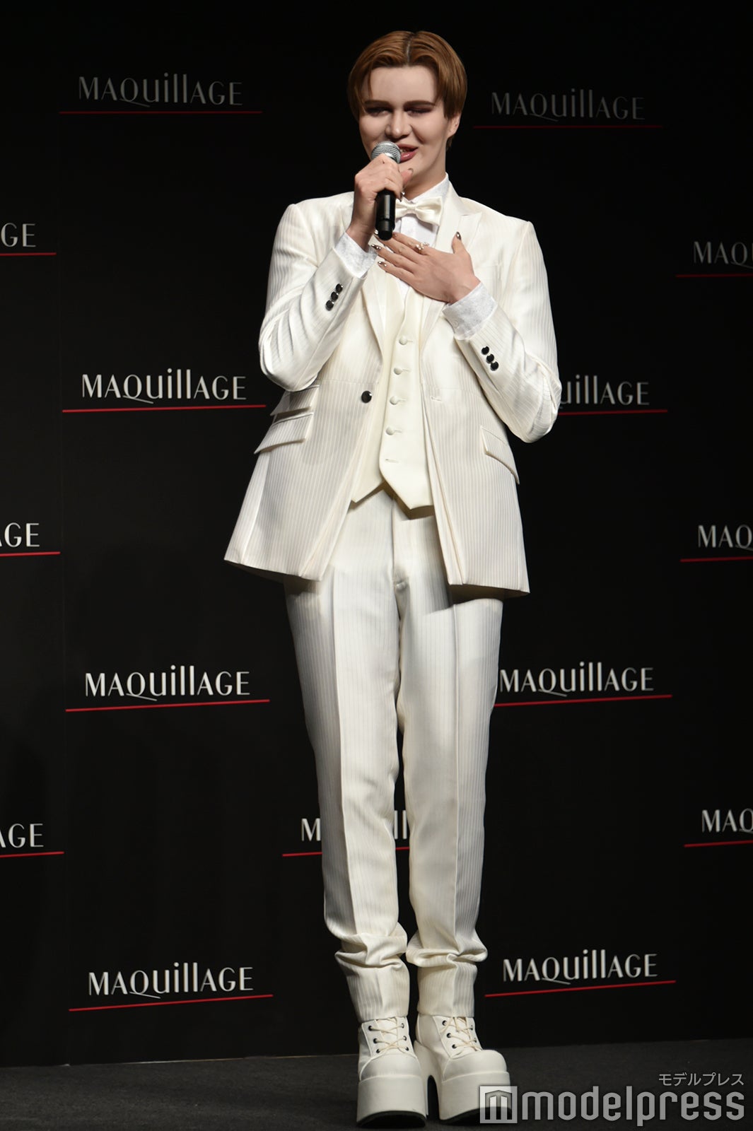 Matt（C）モデルプレス