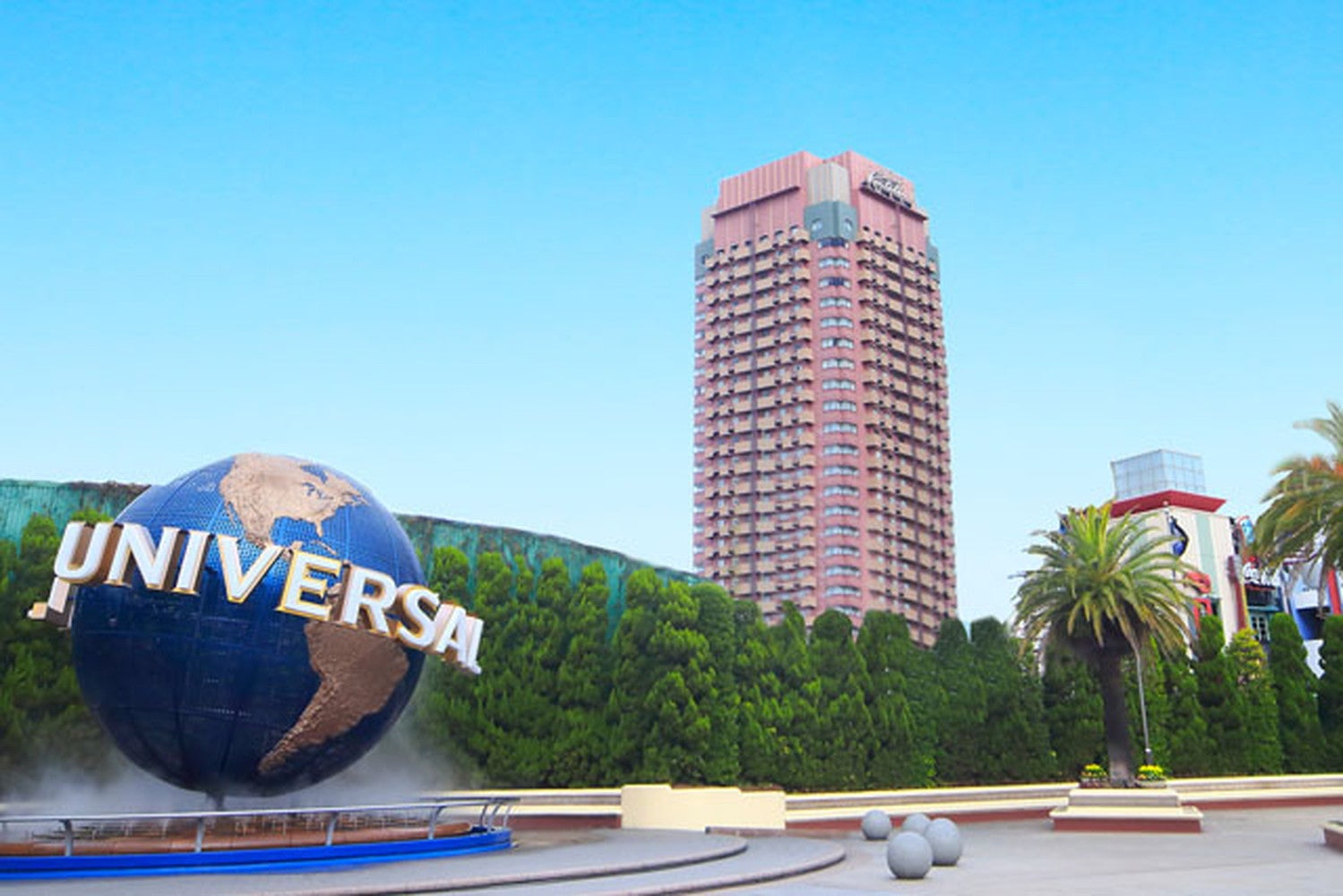 ホテル近鉄ユニバーサル・シティ／提供画像