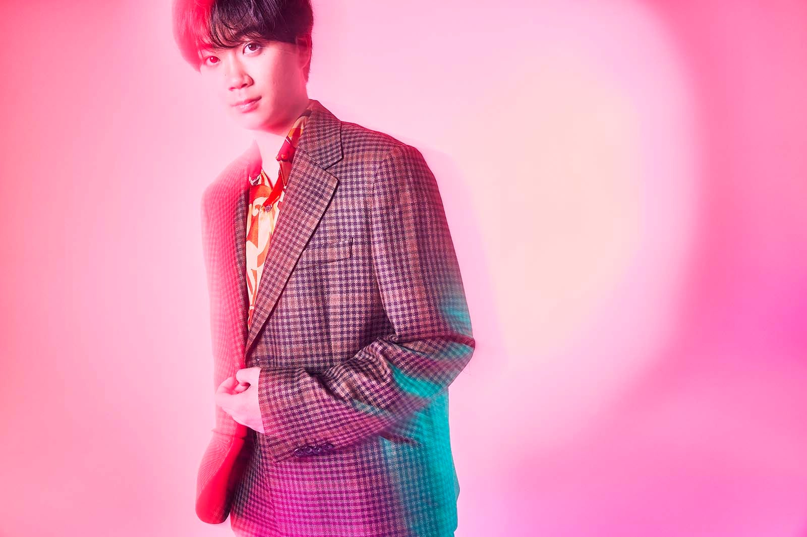 ゆうま（月刊TVガイド6月号より／東京ニュース通信社刊）