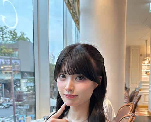【モデルプレス読者モデル連載/夢咲めろあ】ホラー映画沼とピンク服デビュー