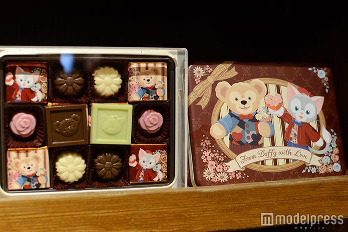 「スウィート・トリート」アソーテッド・チョコレート¥1000(C)モデルプレス