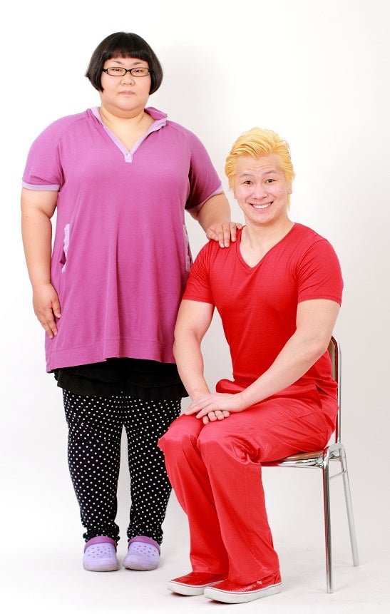 メイプル超合金（提供写真）