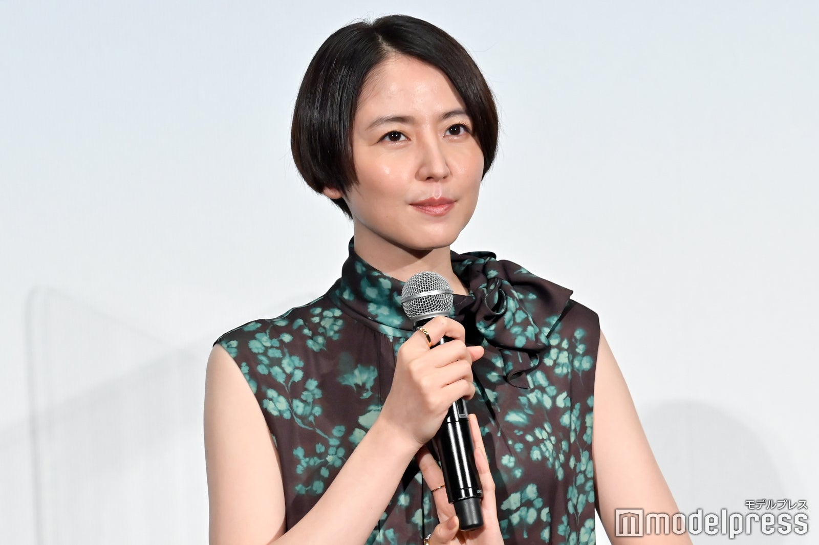 長澤まさみ （C）モデルプレス