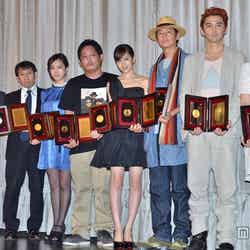 「第22回日本映画プロフェッショナル大賞」授賞式の様子