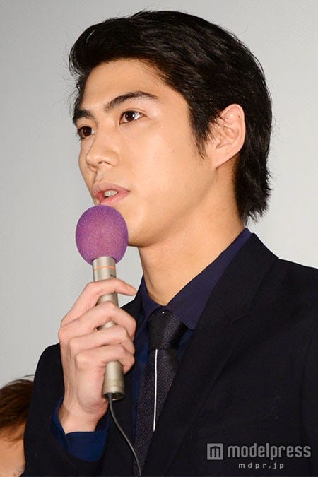 賀来賢人(C)モデルプレス