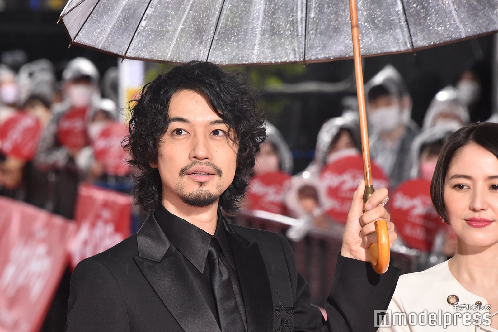 斎藤工、長澤まさみ （C）モデルプレス