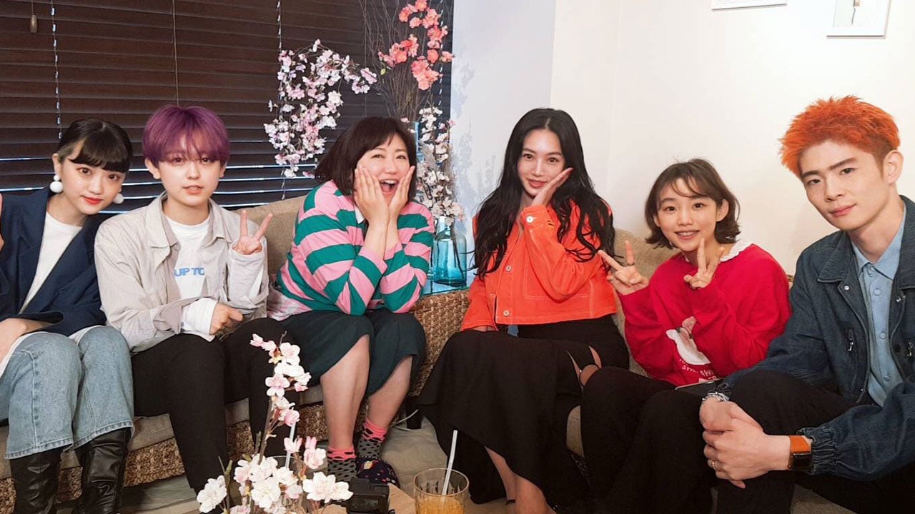 「PRODUCE 101 JAPAN」スカウトキャンペーン特別番組の様子（提供写真）