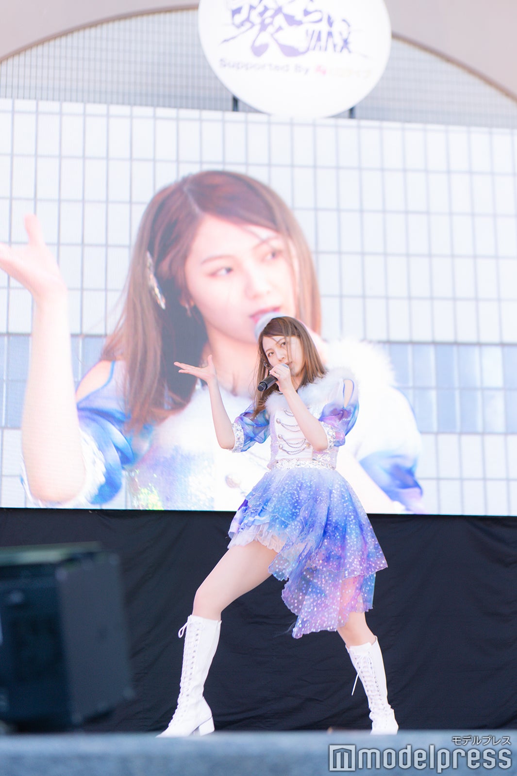 菅原茉椰 （C）モデルプレス