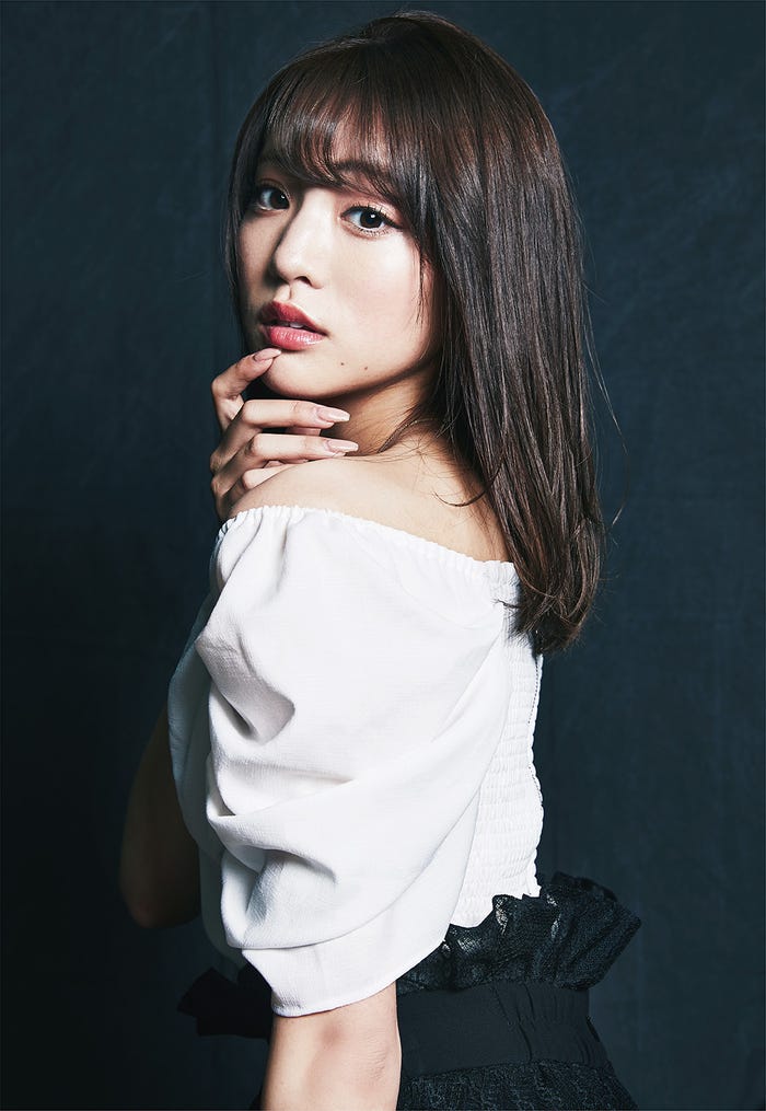 志田友美(提供画像)