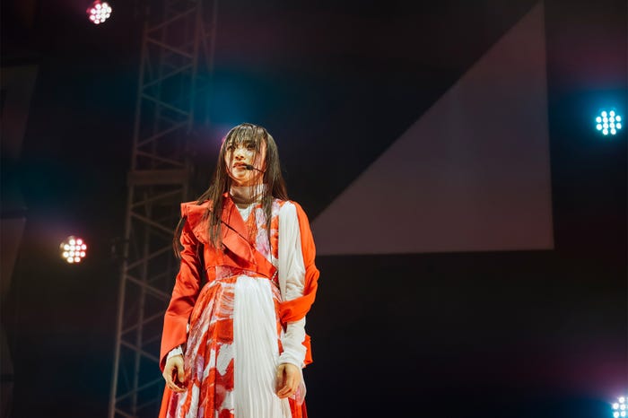 櫻坂46四期生「新参者 二〇二五 LIVE at THEATER MILANO-Za」(C)Seed&FlowerLLC