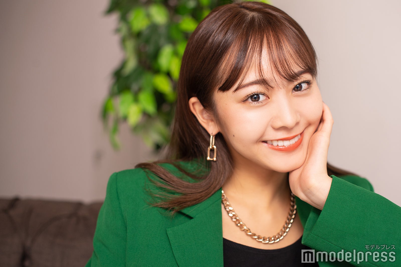 鈴木里奈さん（C）モデルプレス