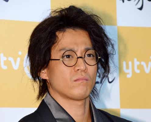 小栗旬がガラリと変身 共演者から熱い視線