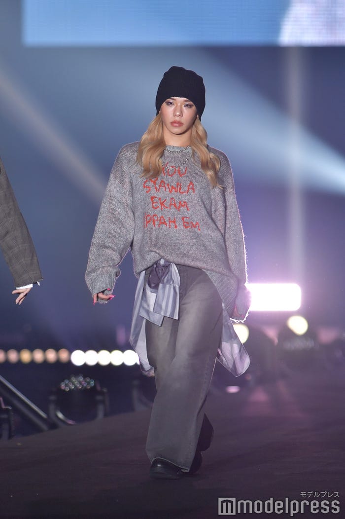 とうあ(C)モデルプレス