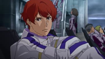 『閃光のハサウェイ』第1弾予告解禁 斉藤壮馬、連邦軍 ...