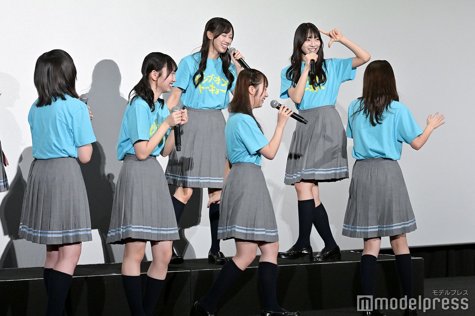 日向坂46四期生（C）モデルプレス