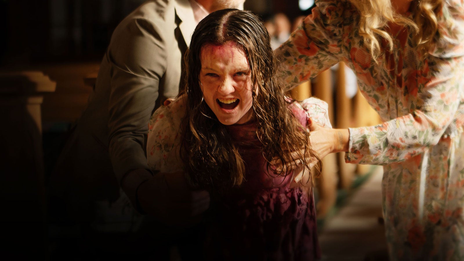 「エクソシスト 信じる者」（C） NETFLIX, INC. AND IT'S AFFILIATES, 2025. ALL RIGHTS RESERVED.