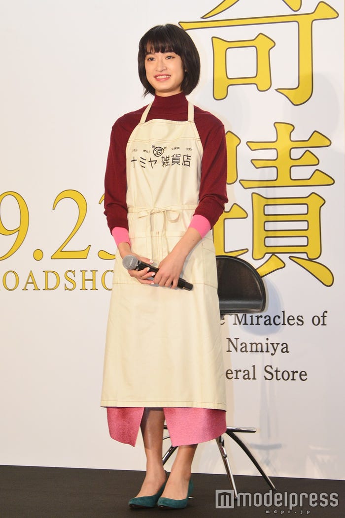 門脇麦(C)モデルプレス