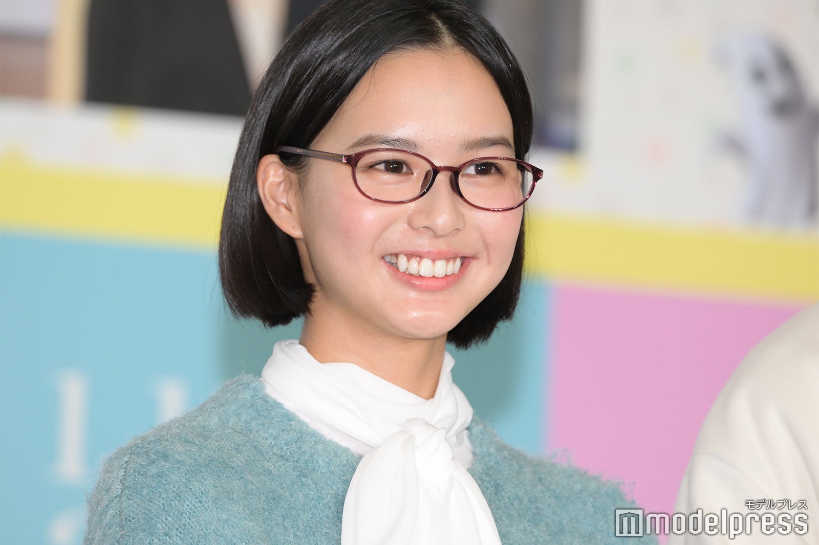白河れい（C）モデルプレス