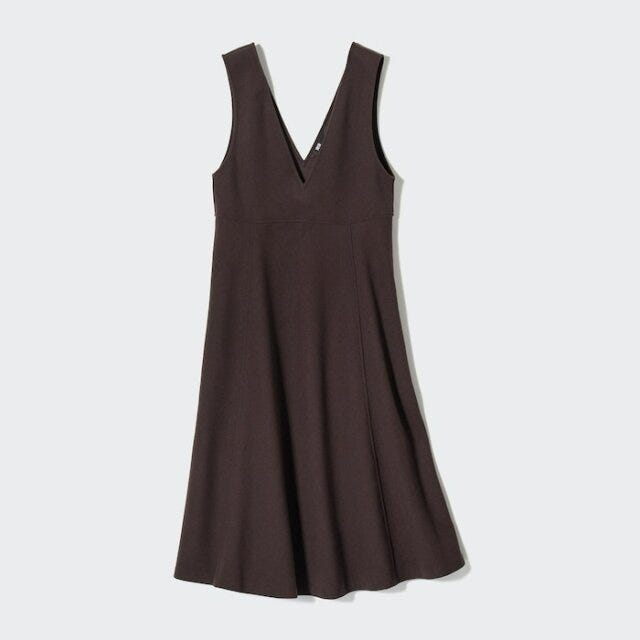 ユニクロ　ワンピース