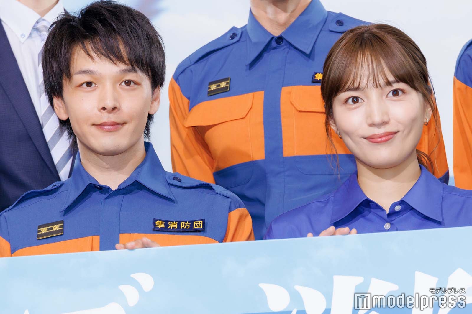 中村倫也、川口春奈（C）モデルプレス