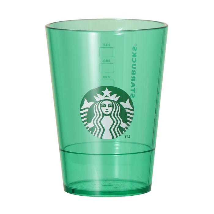 「ロゴコールドカップグリーン384ml」1,300円(提供画像)
