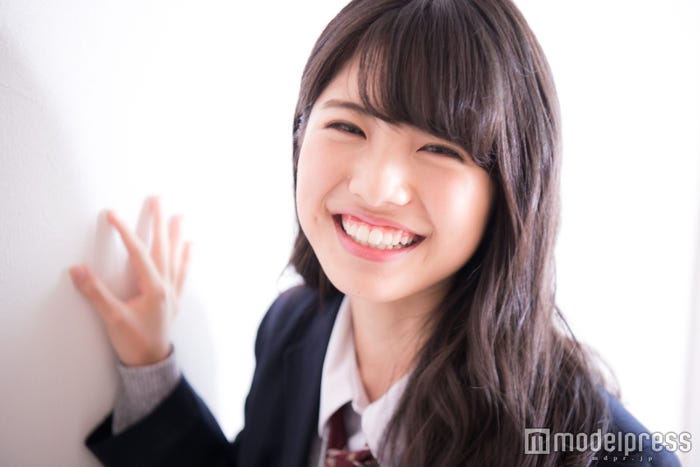 「女子高生ミスコン2017-2018」関西エリア グランプリ:ざわこ(C)モデルプレス