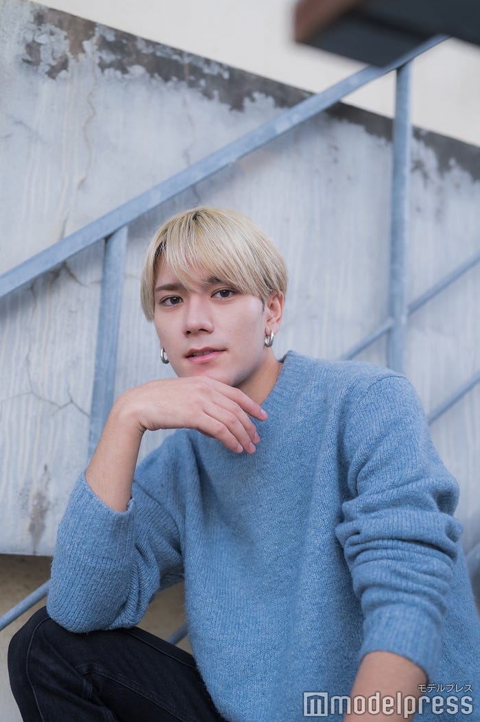 高山マルクさん(C)モデルプレス