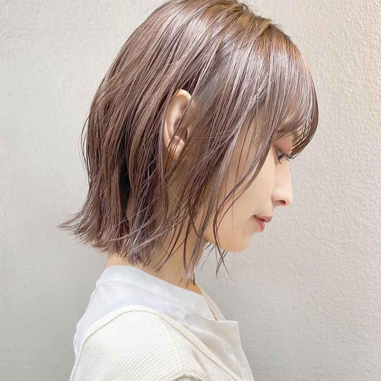 憧れてしまう…♡【2021夏】オーダー増加中のトレンドヘアスタイル - モデルプレス