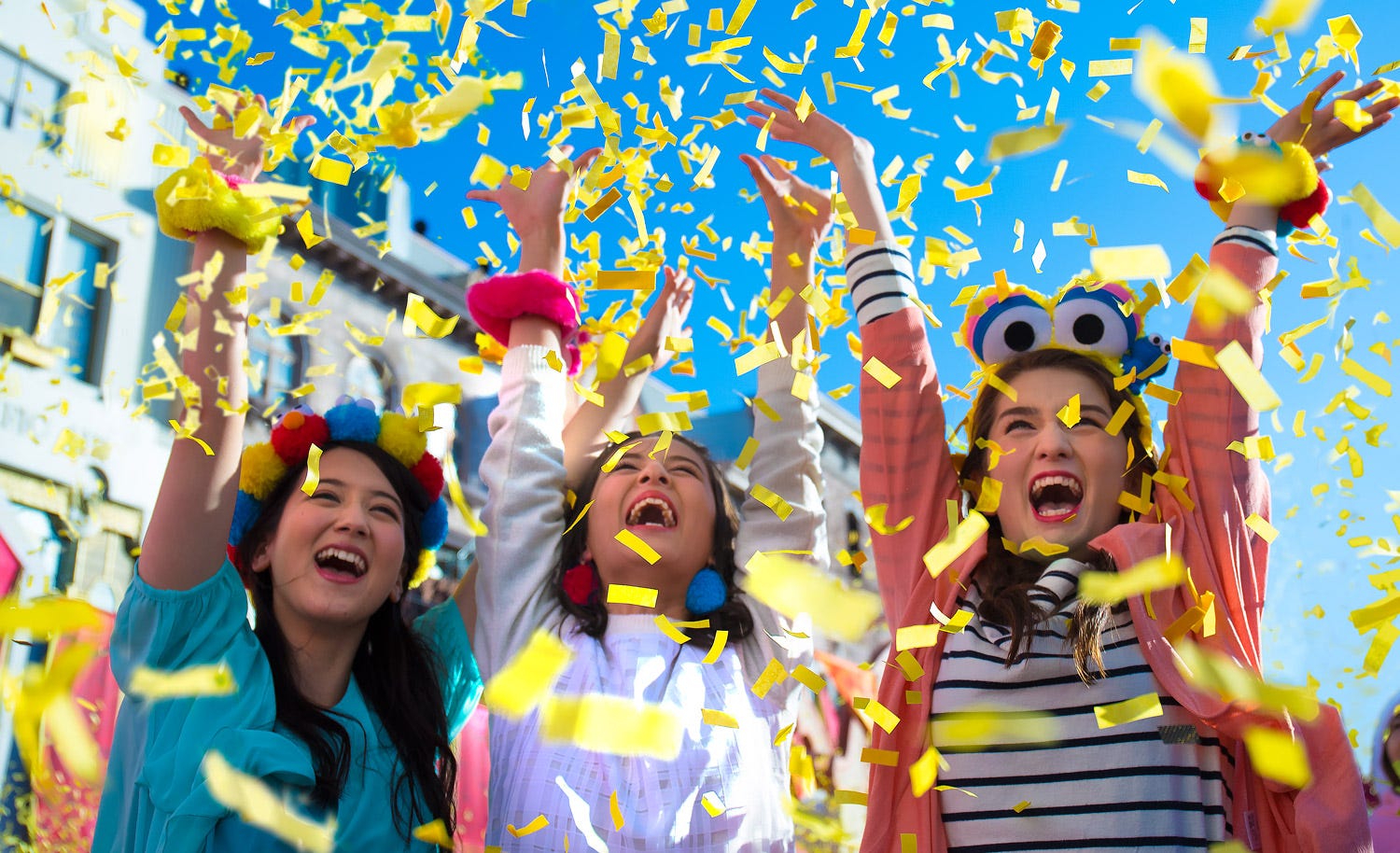 USJ、学生限定「BFFパス」登場 同じ仲間と再来場で翌年チケット贈呈