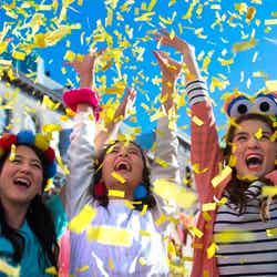 USJ、学生限定「BFFパス」登場 同じ仲間と再来場で翌年チケット贈呈/画像提供:ユニバーサル・スタジオ・ジャパン/TM&(C)2017 Sesame Workshop