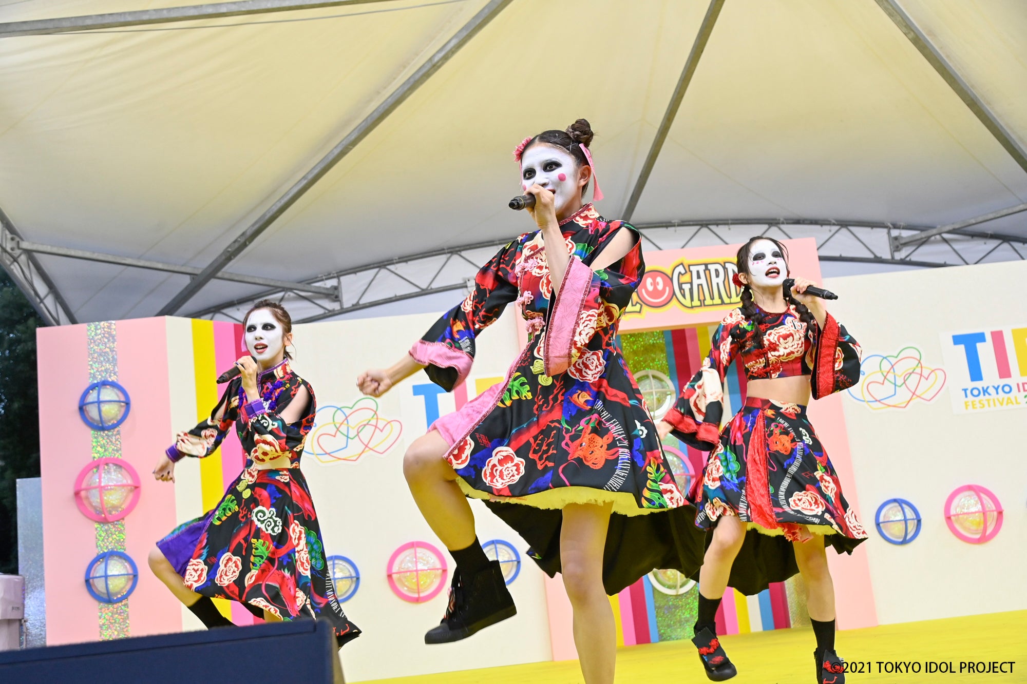 私立恵比寿中学（提供写真）