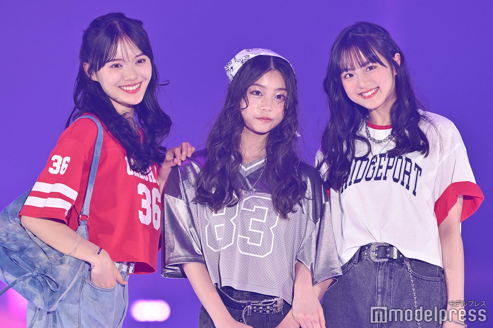 （C）モデルプレス