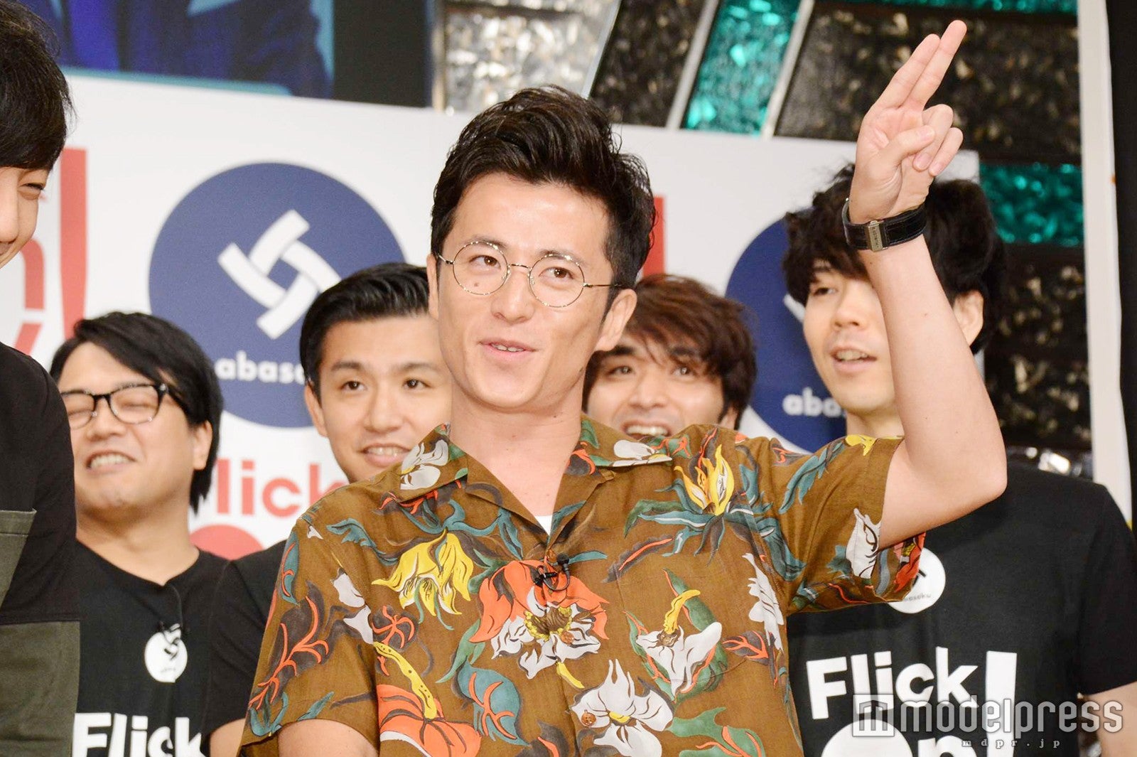 藤森慎吾（C）モデルプレス