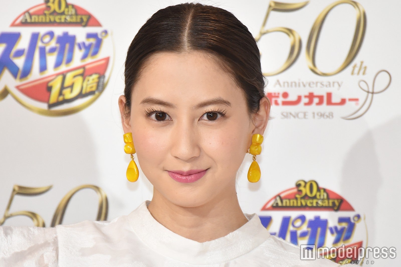 河北麻友子 （C）モデルプレス