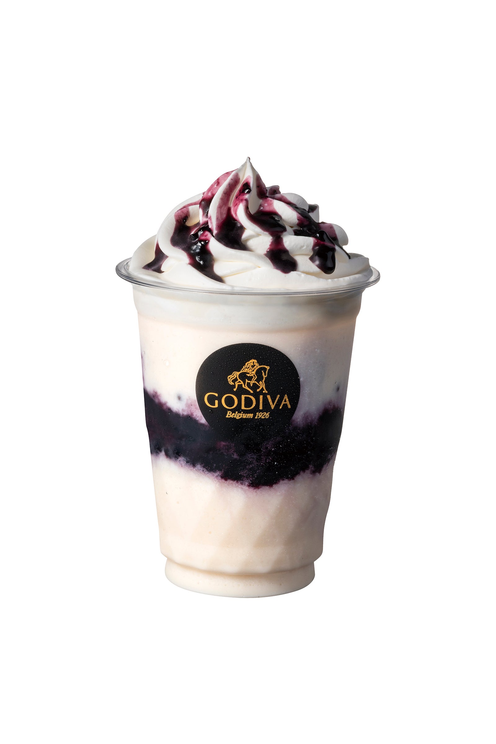 滋賀「ブルーベリーショコリキサー」（提供写真）