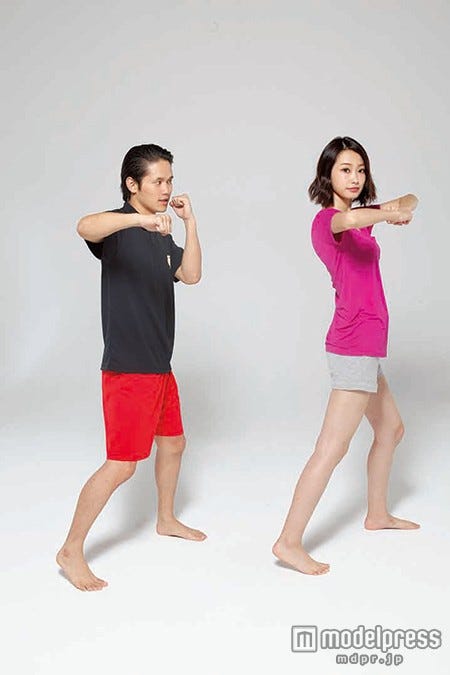 宮城大樹がパーソナルトレーナーに(画像提供:所属事務所)