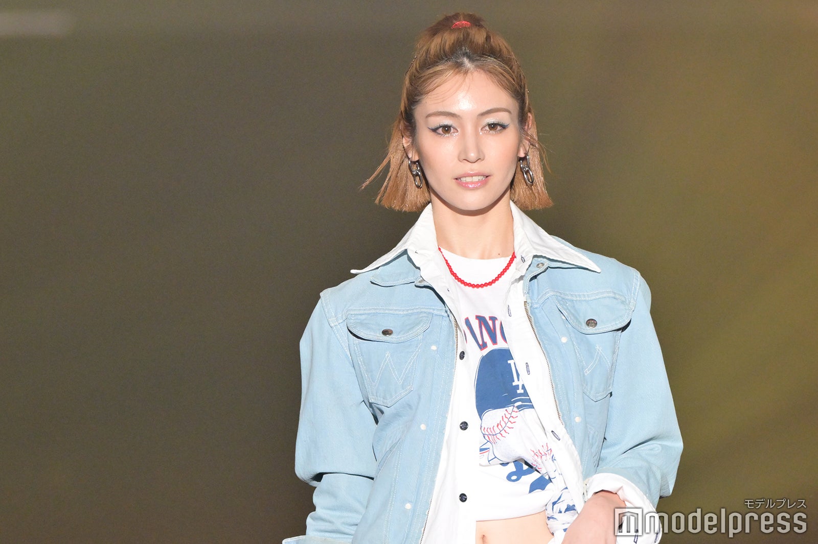 楓（C）モデルプレス