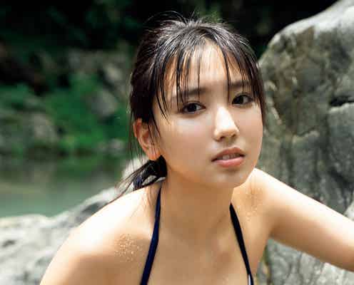 沢口愛華、たわわバストで悩殺