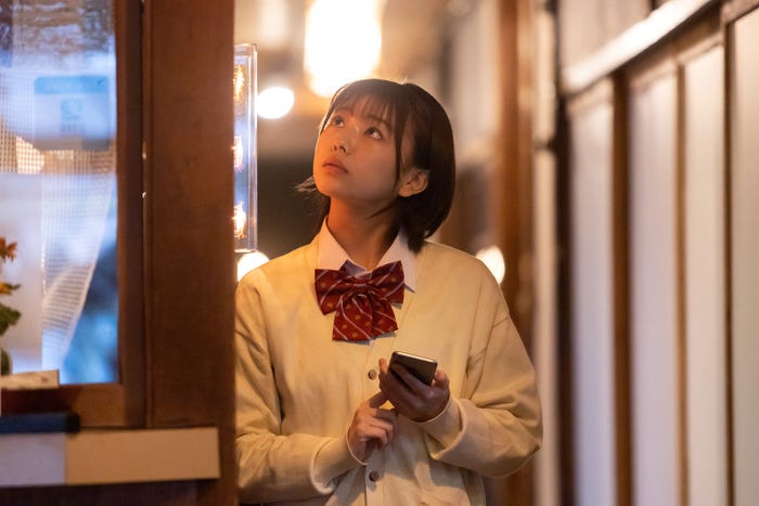 大熊杏優 (提供写真)