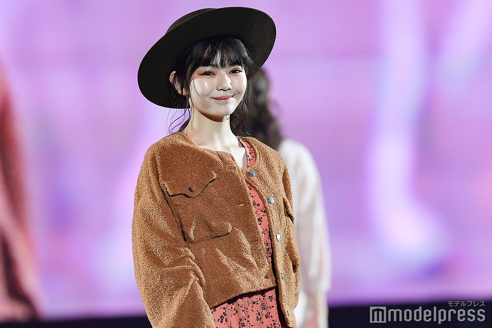 平塚日菜（C）モデルプレス