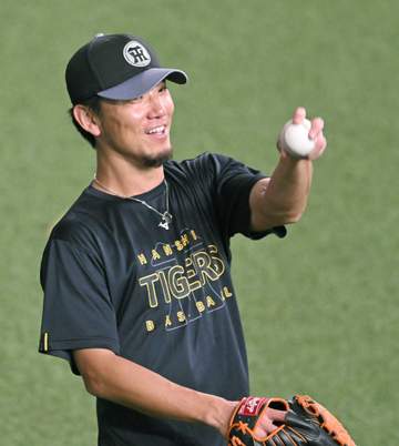 阪神・伊藤将 横浜高の恩師・渡辺元監督弔い星だ 19日・ヤクルト戦先発「しっかり白星を届けられるように」