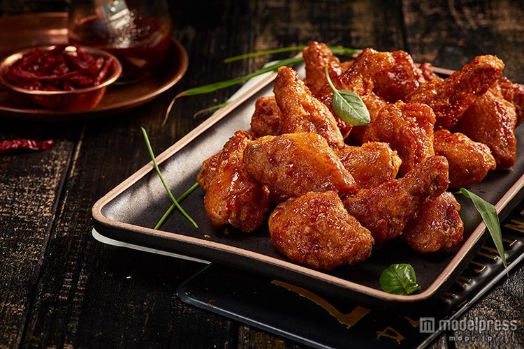 画像15 15 韓国発フライドチキン専門店 日本初上陸 お酒が進むカリふわ食感 モデルプレス